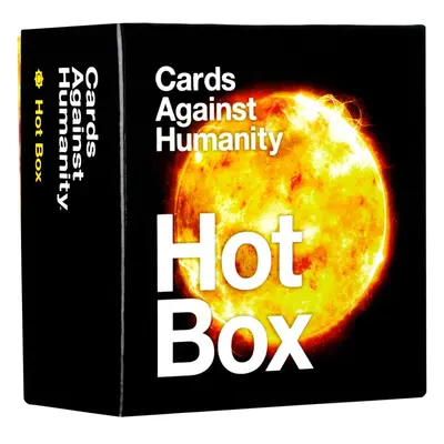 Cards Against Humanity: Hot Box Expansion