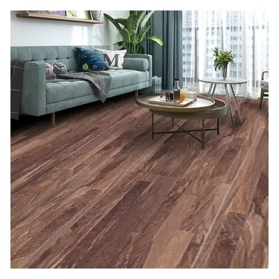 (#2) 36Pcs Wood Effect Self Adhesive PVC Floor Planks