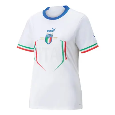 (XS) Italy Away Shirt (Ladies)