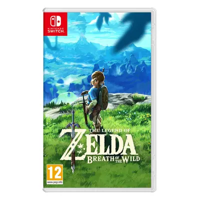 NINTENDO - Zelda: Breath of the Wild