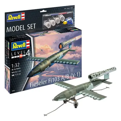 Revell Fieseler Fi103 V-1 1:32 Scale Model Kit