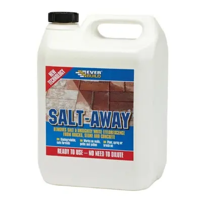 Everbuild Salt-Away Litre