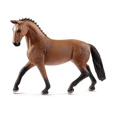 Schleich North America Hanoverian Mare Toy Figure