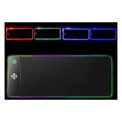 Charging Mouse Pad 15W/10W/7.5W/5W Mobile Phone RGB Gaming Mouse Pad