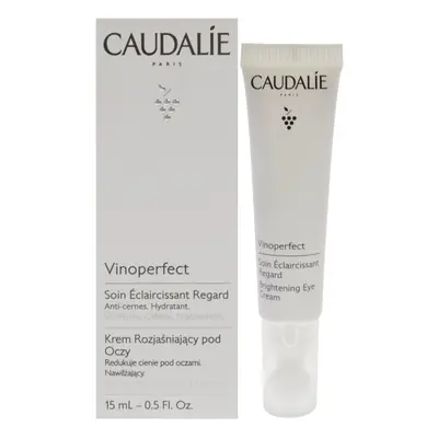 Vinoperfect Brightening Eye Cream by Caudalie for Women - 0.5 oz Cream