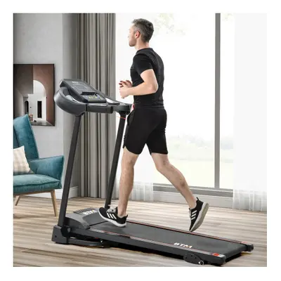 Electric Treadmill Motorized Running Machine Jogging Walking Machine