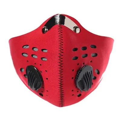 (1) Multi-Colors Unisex Outdoor Dustproof MTB Cycling PM2.5 Face Mask Sport Riding Bicycle Prote