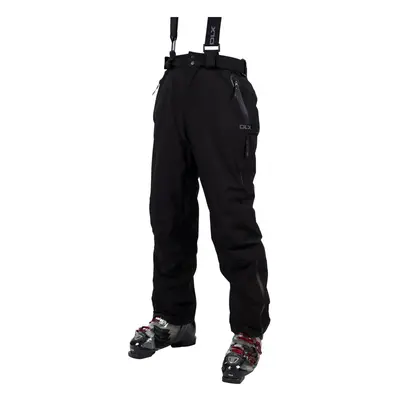 (XXS, Black) Trespass Kristoff Ski Trousers