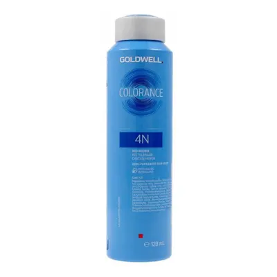 Semi-Permanent Tint Goldwell COLORANCE N? 4N ml