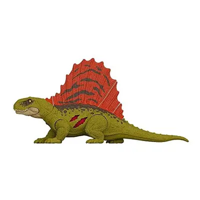 Jurassic World Dominion Movie Series Extreme Damage Dimetrodon