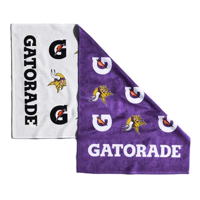 Gatorade Minnesota Vikings Towel