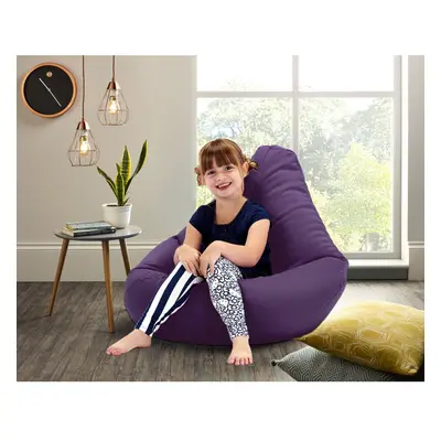 Highback Beanbags Kids Beanbag Chair Bean bag Indoor or Outdoor Filled