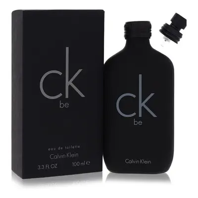 Ck Be by Calvin Klein Eau De Toilette Spray (Unisex) 3.4 oz