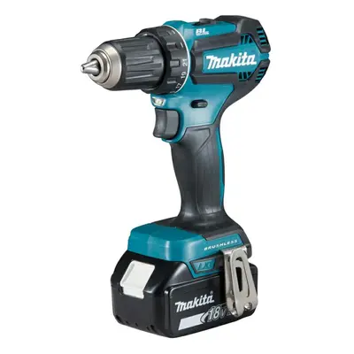 MAKITA. MACPAC 18V DDF485RTJ 50Nm 2x5.0Ah BLDC SCREWDRIVER