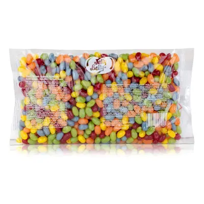 Jelly Belly - Sours Mix Flavour Jelly Beans Bag, 1kg