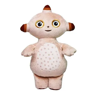 IN THE NIGHT GARDEN Makka Pakka Talking Teddy Bear, Cbeebies Cute & sensory toys. Comforting sou