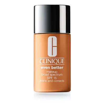 Clinique Even Better Makeup Medium Coverage Foundation Broad Spectrum SPF | Evens Skin Tone + Re