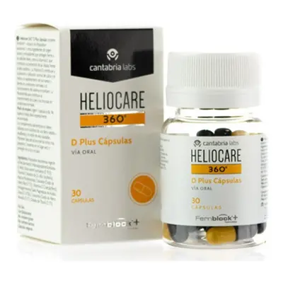 Heliocare Capsules Units