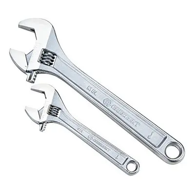 Tool Wrench Set 2Pc Adjustable