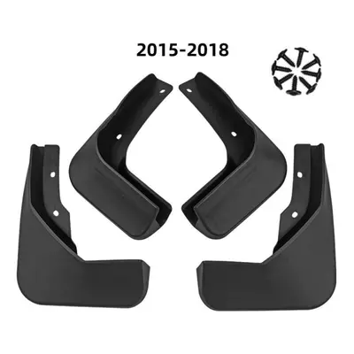 (2015-2018) Car Mudguards Mudflap For Volkswagen Vw Jetta A6 Mk6 Sedan Fender Mud Flaps Splash G