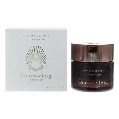 Omorovicza Gold Rescue Cream 50Ml