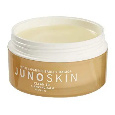 JUNO & Co. Clean Cleansing Balm Ingredients Makeup Remover 85g / 3.0oz