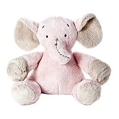 Mousehouse Gifts Pink Stuffed Animal Elephant Plush Soft Toy Teddy for New Born Baby Girl