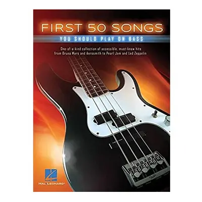 First Songs You Should Play on Bass.