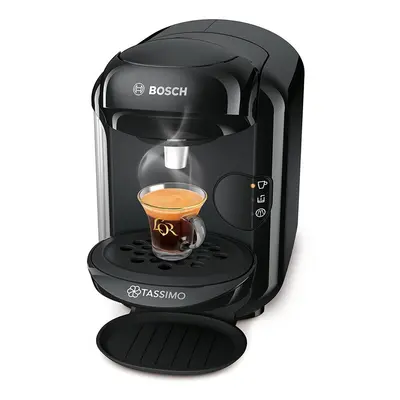 Bosch TAS1402GB Black Tassimo Vivy 1300W Pod Coffee Machine