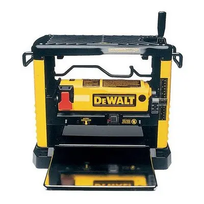 DeWalt DW733 Portable Thicknesser 315mm Blade Width Watt Volt