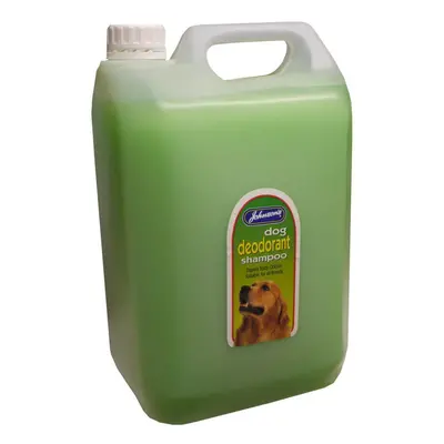 Jvp Dog Deodorant Shampoo Ltr