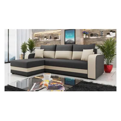 (Lux + Lux 01) Corner Sofa Bed HAMLET BIS