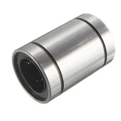 25mm Rubber Sealed Linear Motion Ball Bearing Bush CNC Parts