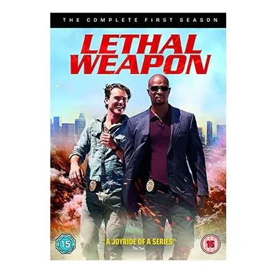 Lethal Weapon Season (DVD)