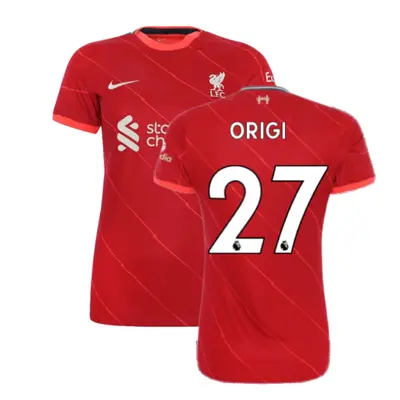 (XS) Liverpool Womens Home (ORIGI 27)