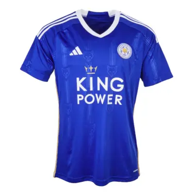 (M) Leicester City Home Shirt