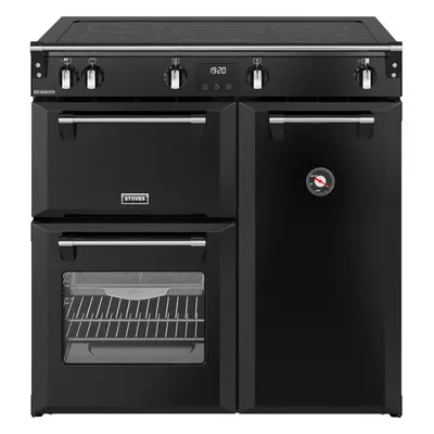 Stoves Richmond 90Ei TCH 90cm Electric Range Cooker ? Precision Cooking, Effortless Control