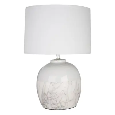 Premier Housewares Whitley Table Lamp