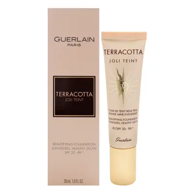 Guerlain Terracotta Joli Teint Beautifying Foundation SPF - Natural For Women oz Foundation