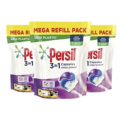 Persil Colour in Laundry Detergent Washing Pods Capsules Tablets (150 Wash) Upto months supply K