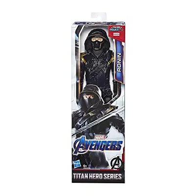 Marvel Avengers Endgame Titan Hero Series Ronin cm-Scale Super Hero Action Figure Toy with Titan