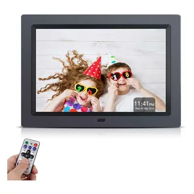 Digital Picture Frame with Remote Control Inch Christmas Gifts