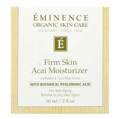 Eminence Firm Skin Acai Moisturizer, Ounce