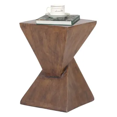 Modern Concrete Accent Table Chair Living Room Sofa Side End Table