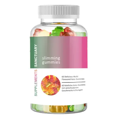 Slimming Gummies Multi Flavoured keto Gummies Monthly Supply