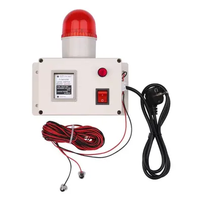 (High Water Alarm with Mount) Water Level Indicator Alarm Water Level Alarm Sensor Waterline Ind