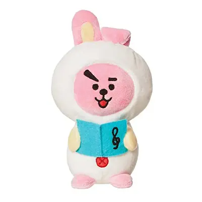 Aurora, 61495, BT21 Official Merchandise COOKY Winter, Soft Toy, Pink and white