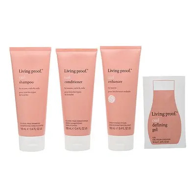 LIVINg PROOF by Living Proof BORN TO BE WAVY KIT - cURL SHAMPOO OZ