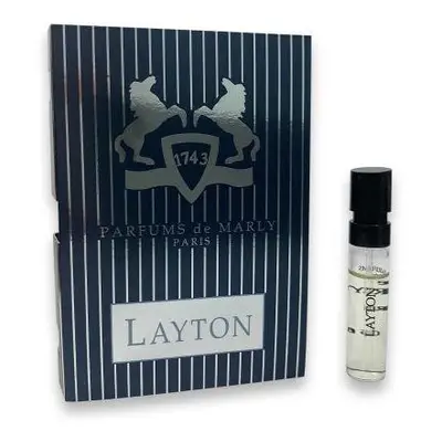 Parfums De Marly Layton Pcs Set: 10X0.04 Eau De Parfum Vial Sample