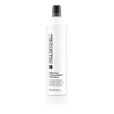 Paul Mitchell Firm Style Freeze And Shine Super Spray Fl Oz